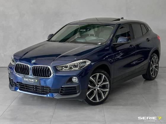 BMW X2 2.0 16V TURBO ACTIVEFLEX SDRIVE20I GP STEPTRONIC
